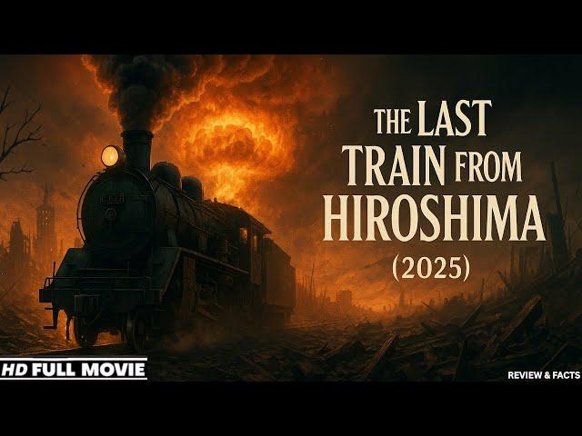 The Last Train from Hiroshima Full Movie (2025)  Atomic Tragedy Retold |   Concept Review & Facts