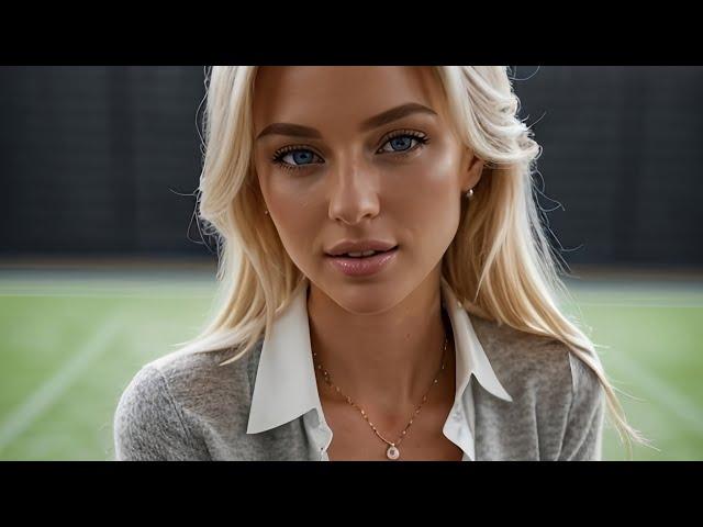 4K Ai Lookbook | The BEST Way to Wear College Uniforms