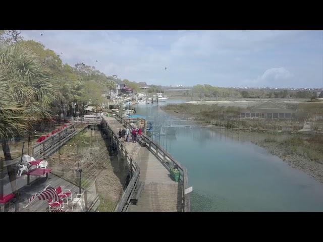 Murrells Inlet MarshWalk | BrittainResorts.com