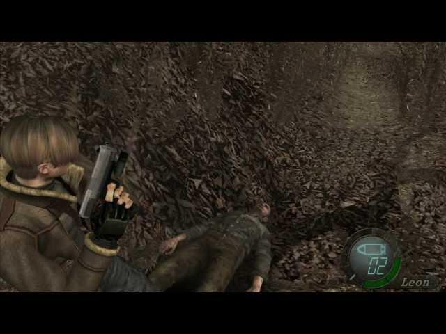 Resident Evil 4 / Biohazard 4 Ultimate HD Edition 2014 Gameplay