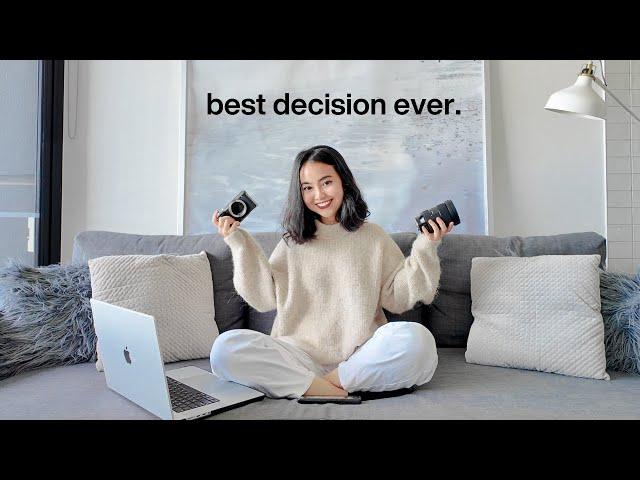 How YouTube changed my life as a 27 yo corporate dropout (it can change yours too!)