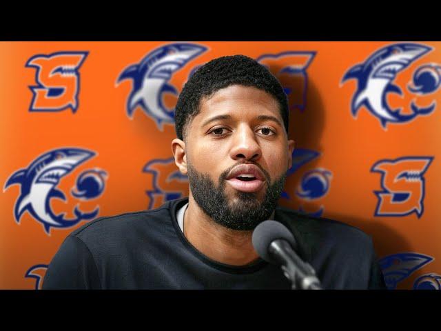 Paul George Keeps Getting Worse