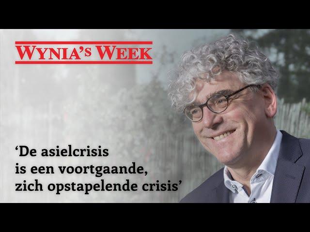 ‘De crisis? Steeds weer veel nieuwe mensen, die niet goed kunnen integreren’