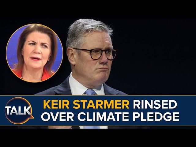 “Economically Illiterate LIE” | Furious Reaction To Keir Starmer’s COP29 Speech