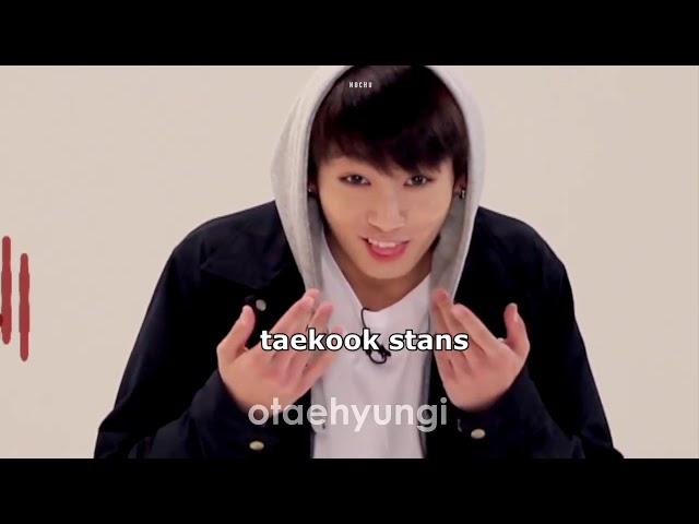 taekook | crack #1