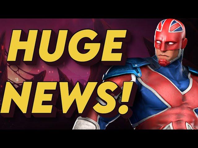 FREE CAPTAIN BRITAIN SHARDS & INSANE OATH EVENT! MARVEL Strike Force