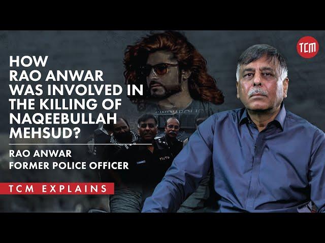 The Story of Naqeebullah’s ‘Encounter’