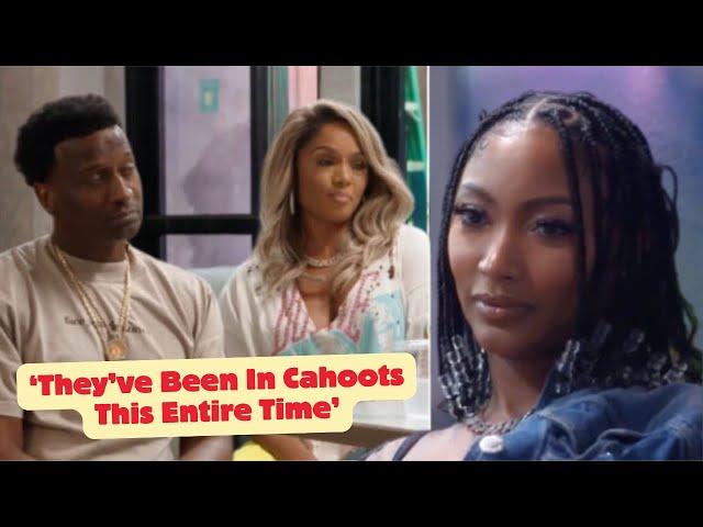 Rasheeda & Kirk Frost’s Cheating Scandal Deemed Fake After Jasmine Bleu Shares This Post