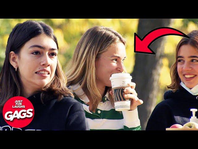 Best Of College Campus Pranks | Just For Laughs Gags