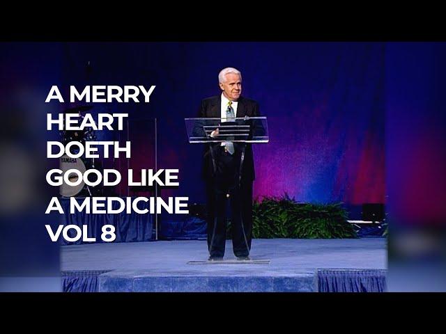 A Merry Heart Doeth Good Like A Medicine, Volume 8 | Jesse Duplantis