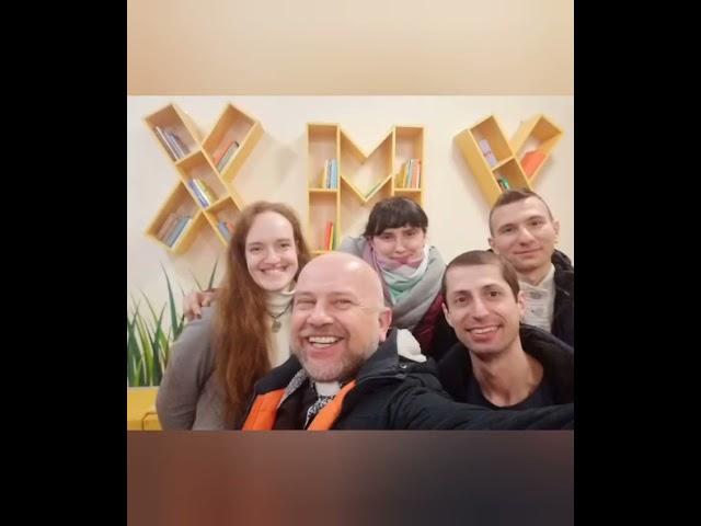 ЛМГО 'УКРАЇНСЬКА МОЛОДЬ ХРИСТОВІ'