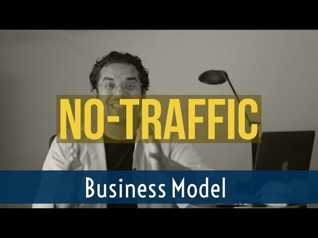 Anik Singal's No-Traffic Business Model