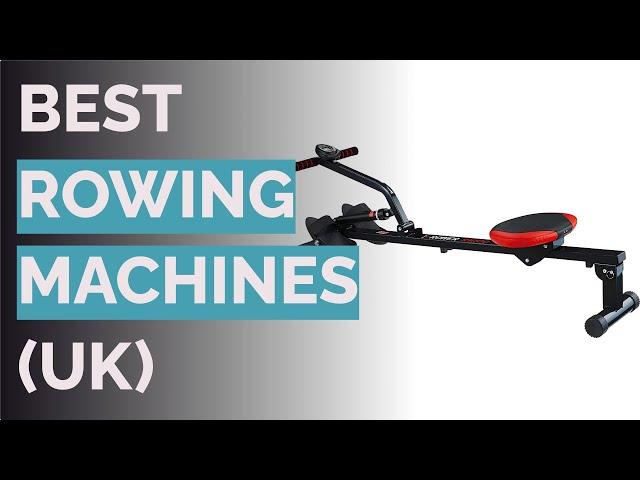  10 Best Rowing Machines