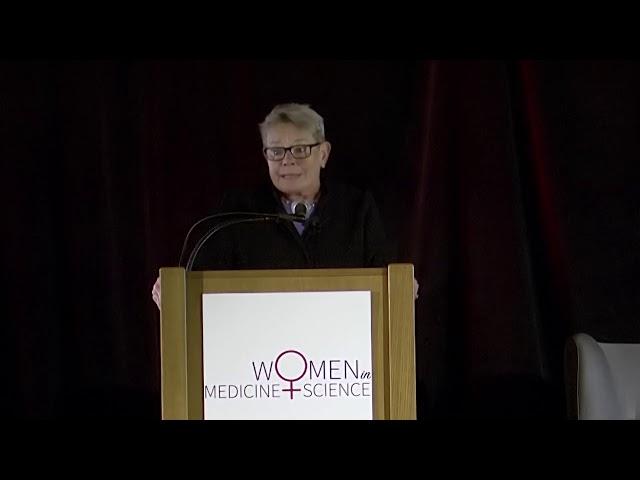 Stanford Medicine Alumni Association presents Women in Medicine and Science  - Phyllis Gardner