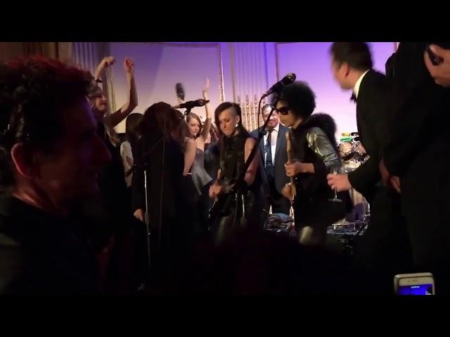 Prince - FULL Performance at Saturday Night Live 40th Anniversary After Party