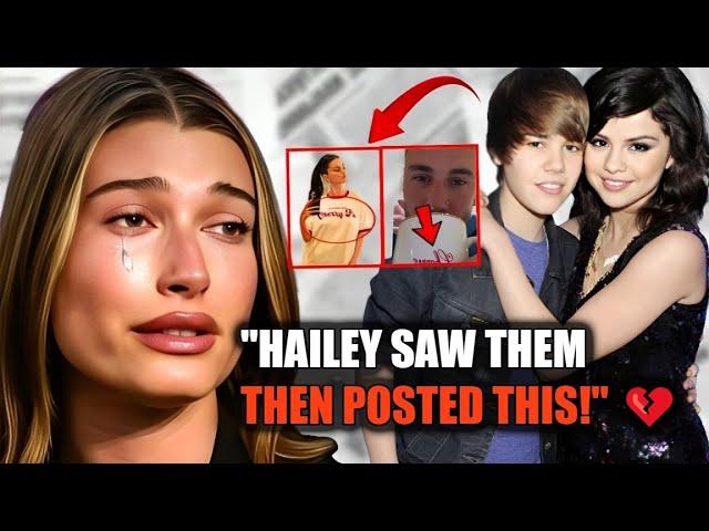 Hailey Breaks Silence After Justin & Selena’s SHOCKING Reunion  | Cryptic Post Sparks Drama