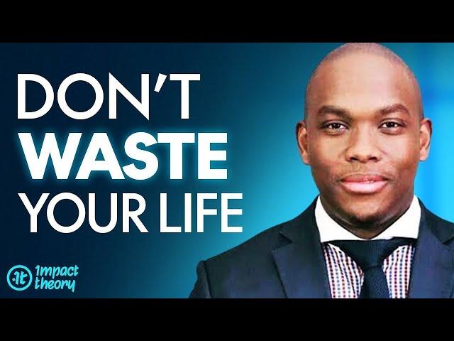 Is Your Self-Identity Limiting Your Potential? | Vusi Thembekwayo on Impact Theory