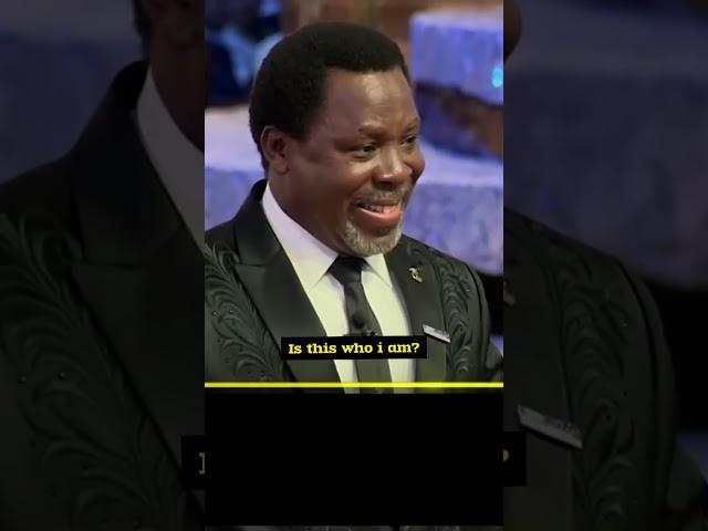 REFLECT ON YOUR LIFE #shorts #tbjoshua #inspiration #motivation #scoan