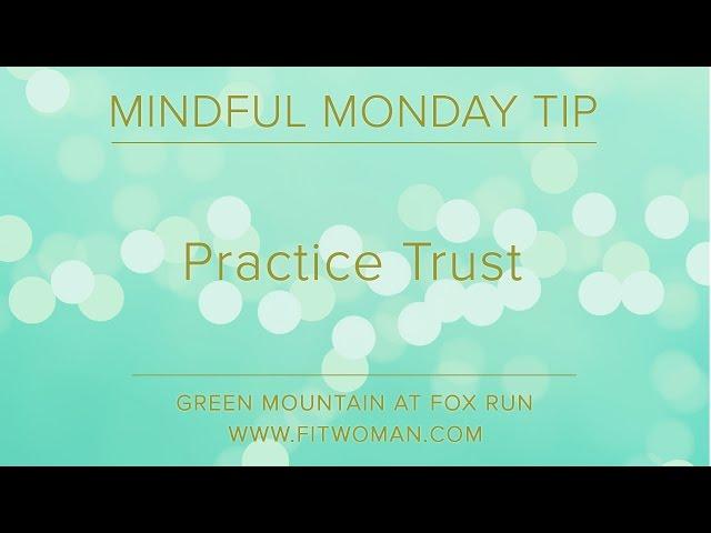 Practice Trust | Green Mountain at Fox Run