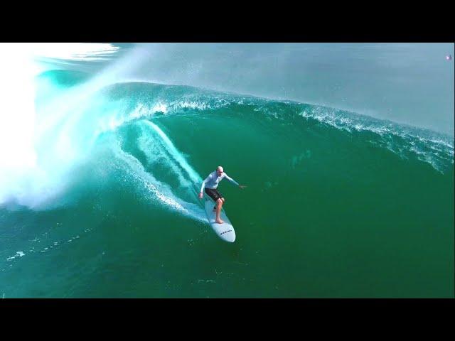 MASSIVE PUMPING WAVES, ULUWATU - AUGUST 19, 2024