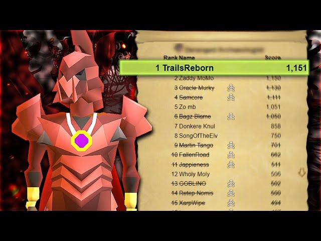 I Reclaimed my Rank 1  (HCIM #7)