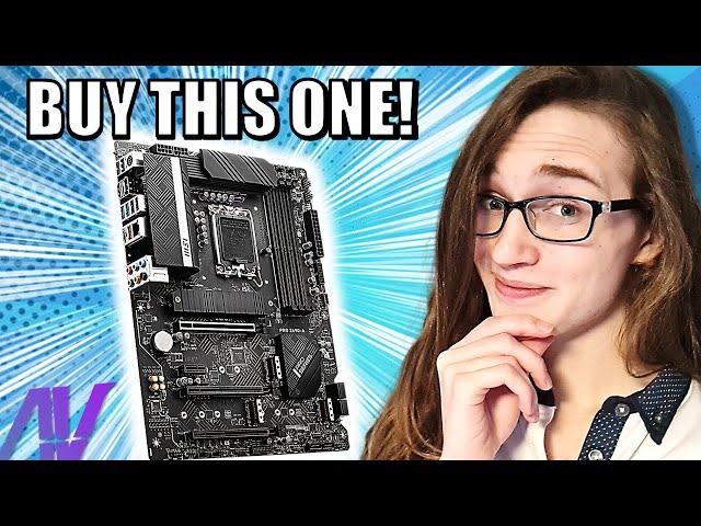 THE PERFECT Z690 MOTHERBOARD! MSI PRO Z690-A Review