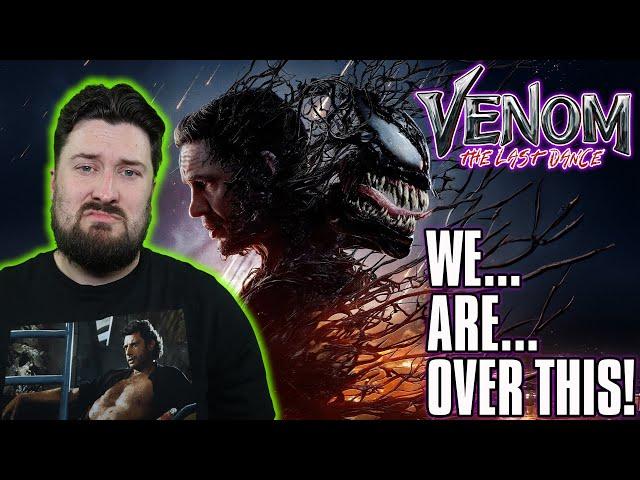 Venom: The Last Dance (2024) - Movie Review (Spoilers...I Guess...)