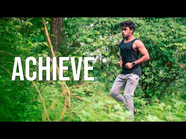 YOU CAN ACHIEVE ANYTHING! - MOTIVATIONAL VIDEO