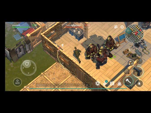 LDOE raid player MMT - Last Day on Earth: Survival