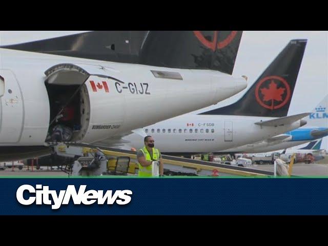 Tourism sector slowing in Canada