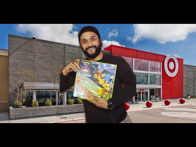 Pokemon BATTLE ACADEMY board game unboxing!!!