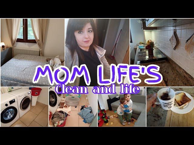 *NEW* CLEANING AND LIFE MOTIVATION |  Busy mom