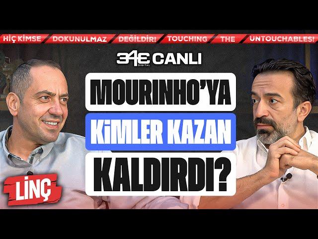 Sergen Yalçın vs Nuri Şahin | Eyvah Mourinho | Fenerbahçe'de bıdıcılar gidiyor mu? | FutboLinç