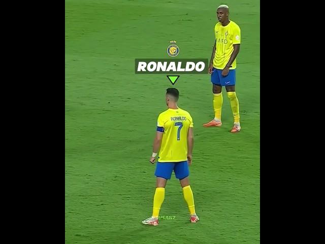 When Ronaldo Recreates His own Goal 