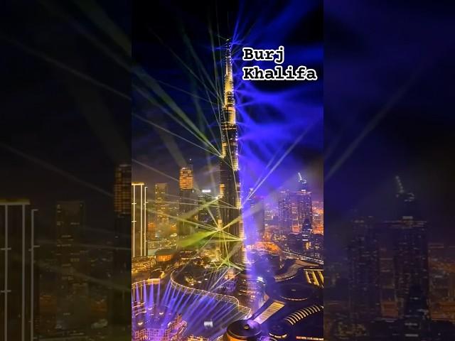 Burj Khalifa -Dubai #trending #dubailfe #burjkhalifa #ytshorts #tallestbuilding #travel