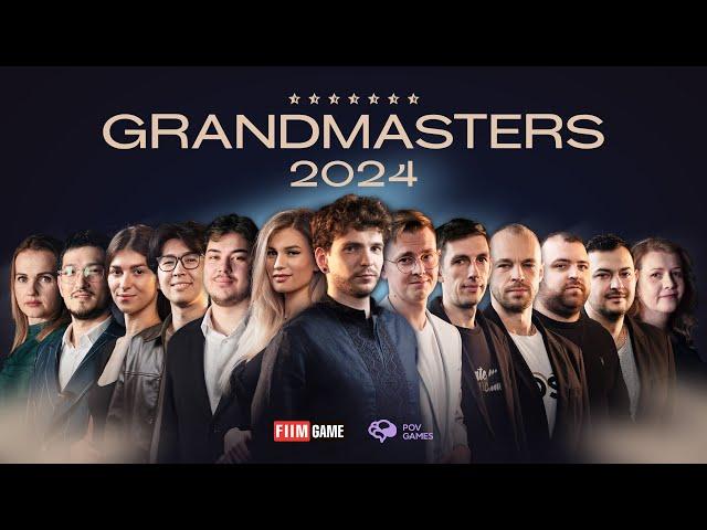 МАФИЯ: GRANDMASTERS–2024 | День 1 | Игры 1-6 | Финал года по спортивной мафии