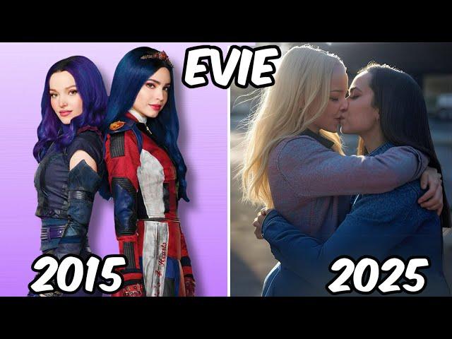Descendants Before and After 2025