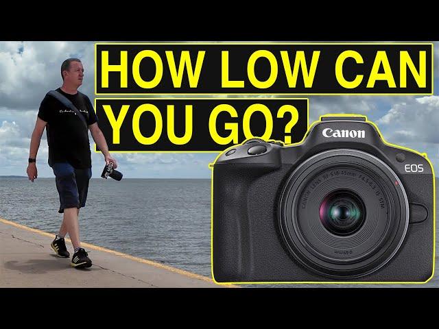 PHOTOGRAPHERS - KNOW YOUR LIMITS - Watch this if you want pro tips for better, sharper photos.