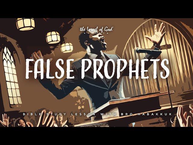 IOG ATL - "FALSE PROPHETS"