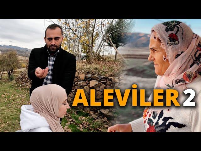 THIS IS HOW TUNCELI (DERSIM) ALEVI GRANDPA PUT THE EYE ON ME