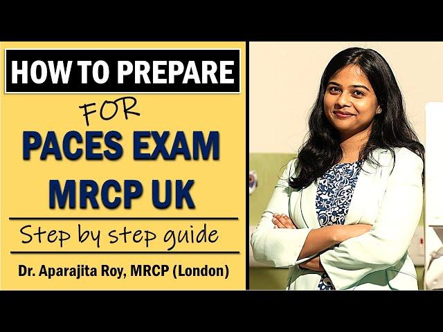 How to prepare and pass MRCP PACES UK Exam on 1st attempt?