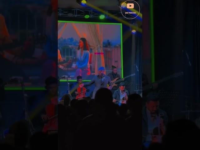 Sujan chapagain - Lajayera l SHIDD PRODUCTIONS  #sujanchapagain #lajayera #consertclip