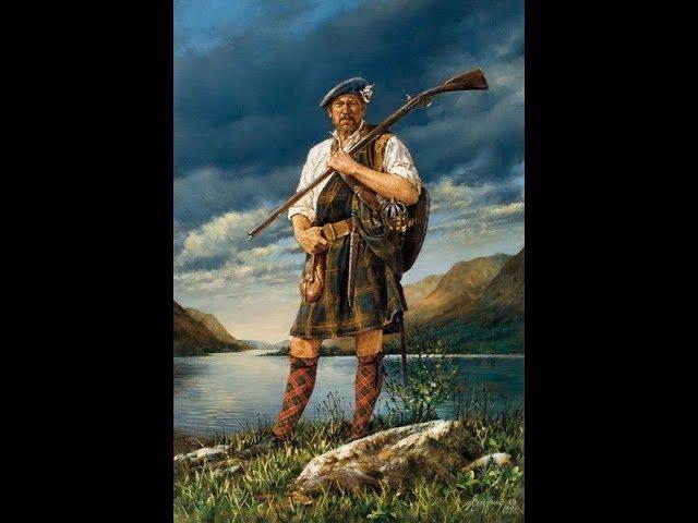 Alex MacGregor Forgotten Hero