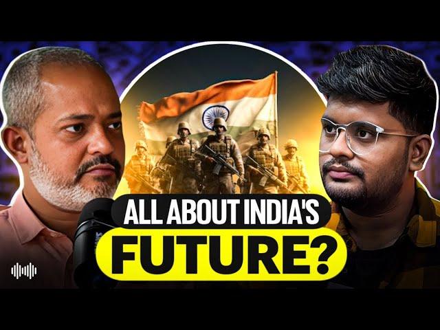 Geopolitical Future Of India: S. Jaishankar, China Threat & G20 Presidency | Aadi Achint