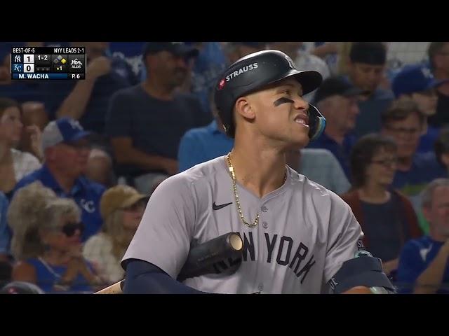 MLB ALDS - New York Yankees vs Kansas City Royals FULL GAME 4 - 10.10.2024