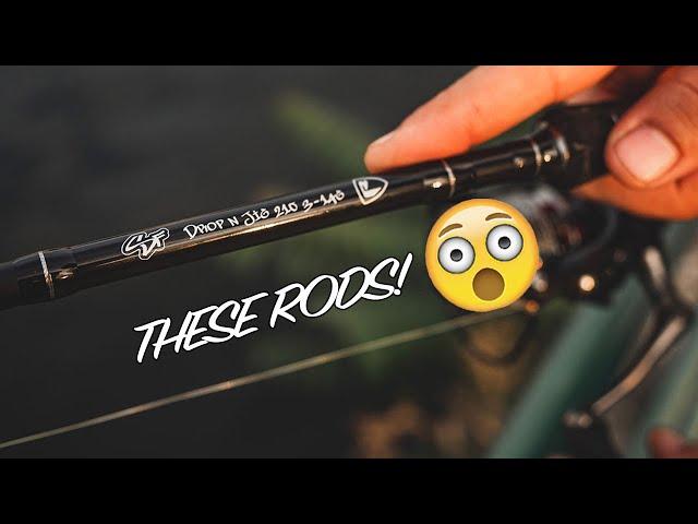 URBAN FISHING RODS  | Fox Rage Street Fighter Lure Rods | Amazing Value!