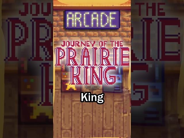 The Creator FINALLY Beat Stardew Valley