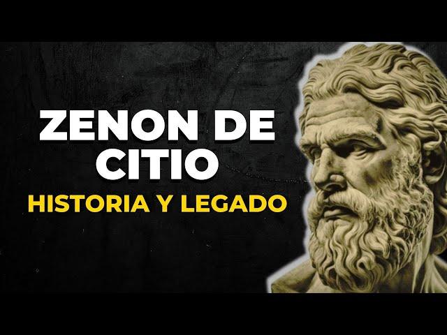 ¿ Quien es Zenon de Citio Historia y Legado ? |  estoicismo