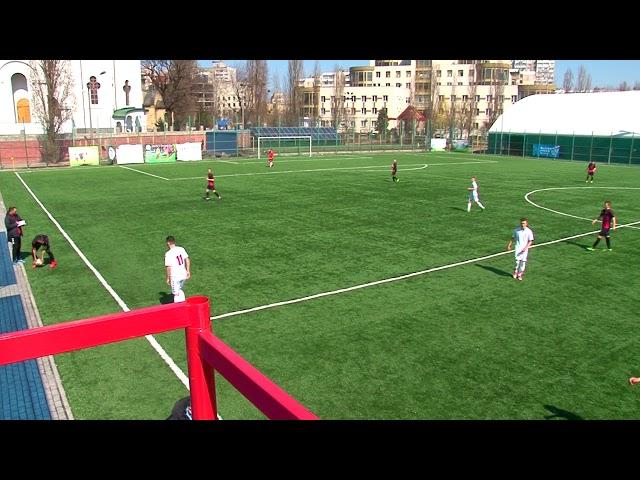 CHAMPION KYIV U-19 4-0 ДЮСШ-15 (Київ)