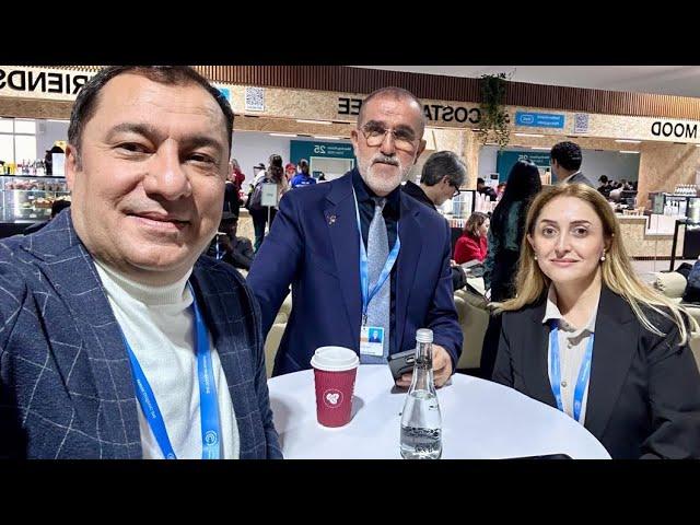 COP29-a 10 dəqiqəlik səyahət! Televiziyaların göstərmədikləri görüntülər